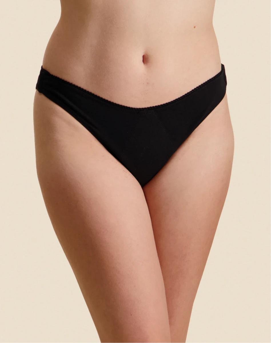 Culotte dégrafable Mia Noire