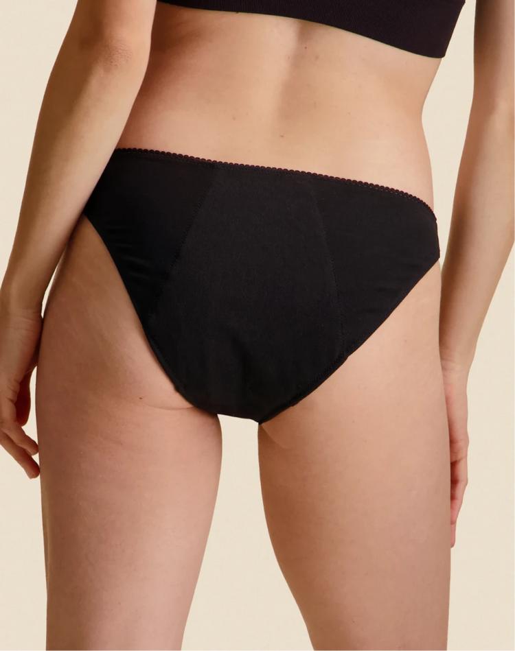 Culotte dégrafable Mia Noire