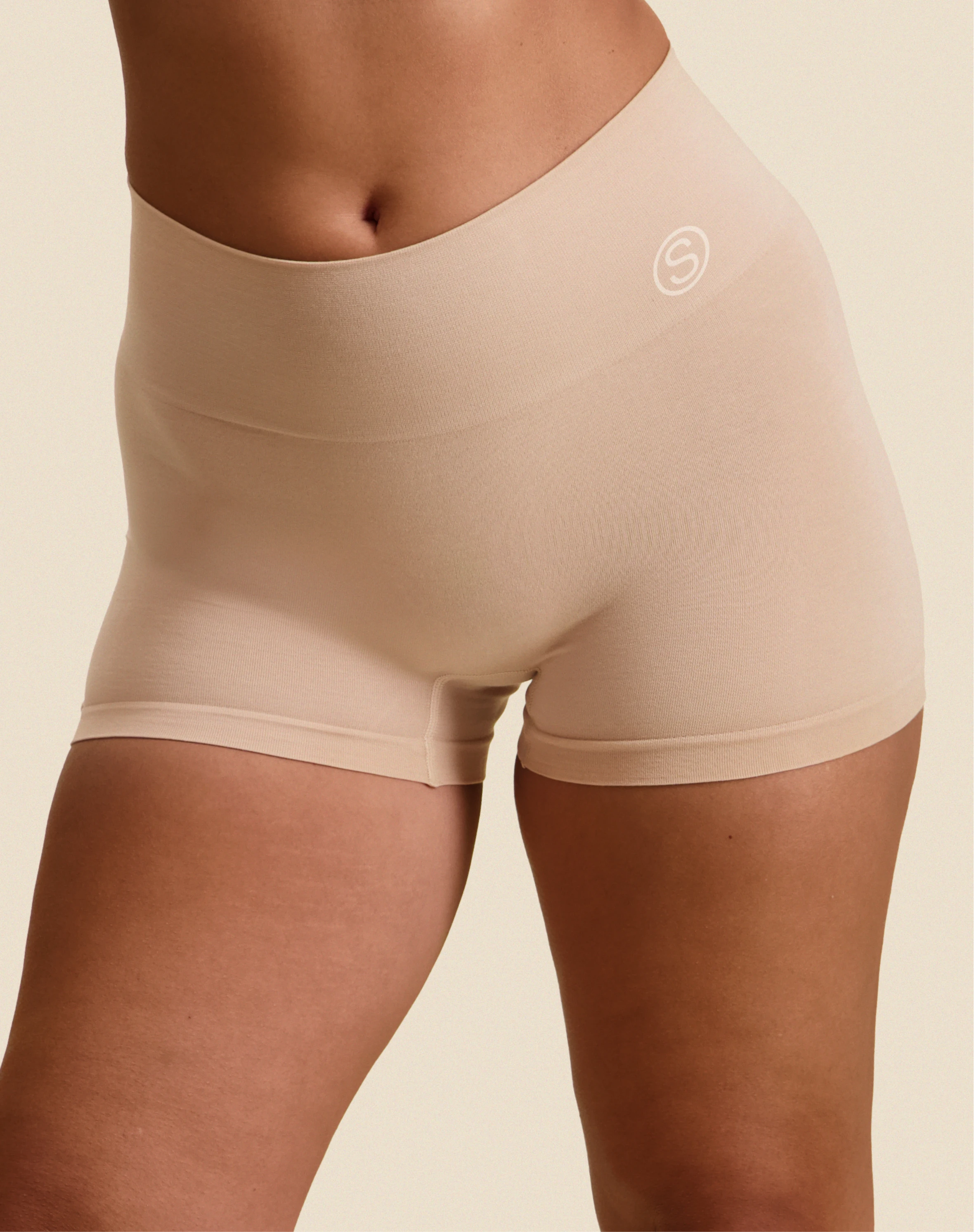 Boyshort sculptant Billie