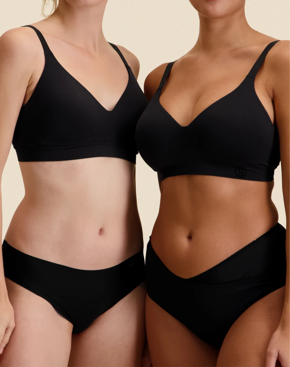 Soutien-gorge sans armatures Charlie