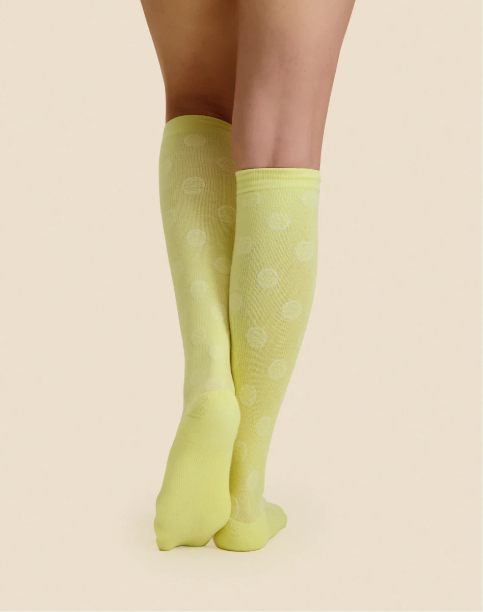 Pack 3 chaussettes de contention