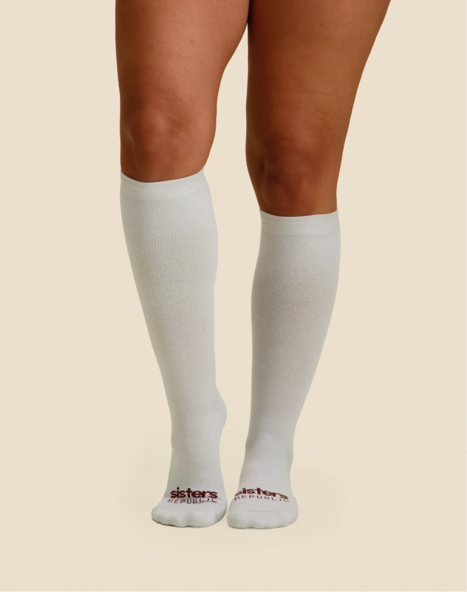 Pack 3 chaussettes de contention