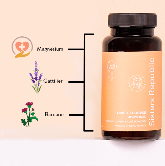 Sisters Republic FR La culotte menstruelle en tissus BIO efficace 12h sans fuite, ni odeur, ni sensation d'humidité. Élue "Victoire de la Beauté Top Innovation"