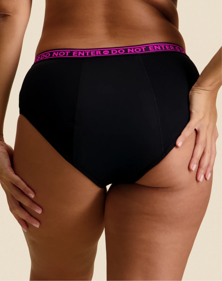 Culotte Do not enter