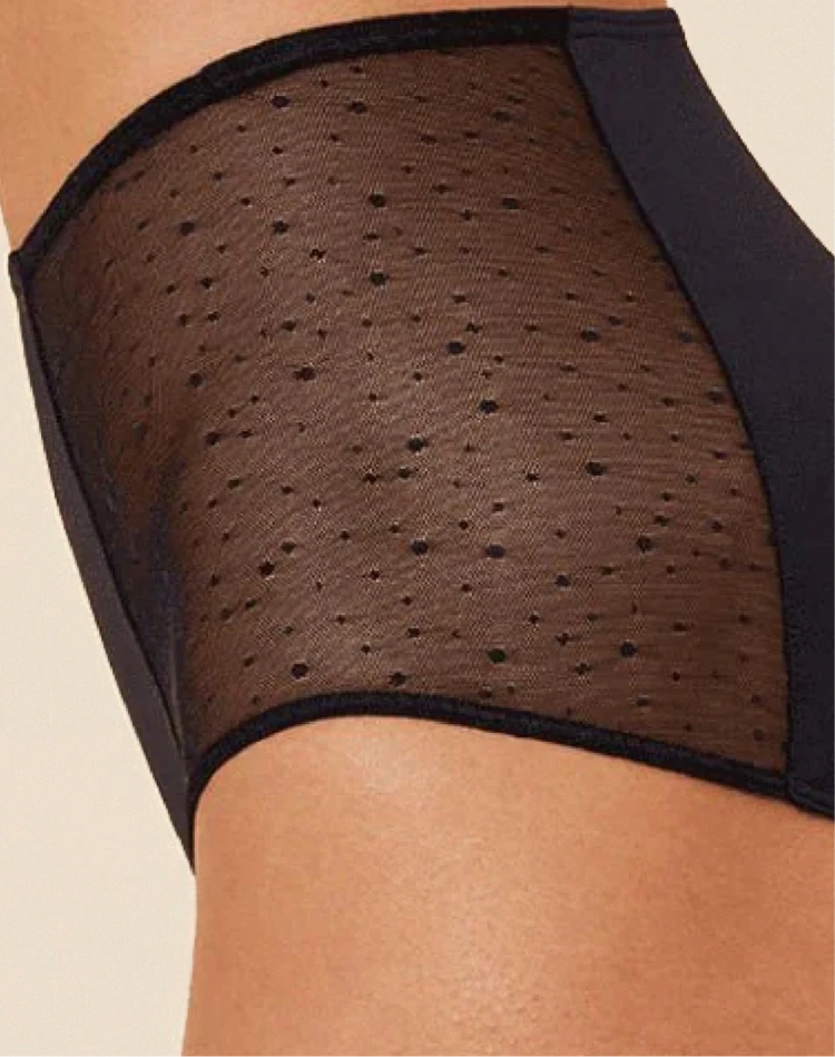 Culotte taille haute Stella