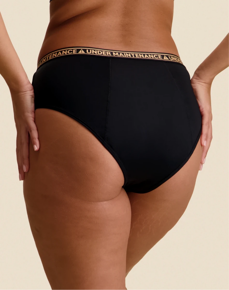 Culotte Under Maintenance