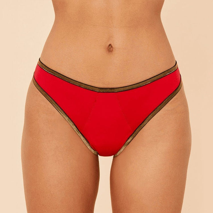 Sisters Republic FR La culotte menstruelle en tissus BIO efficace 12h sans fuite, ni odeur, ni sensation d'humidité. Élue "Victoire de la Beauté Top Innovation"