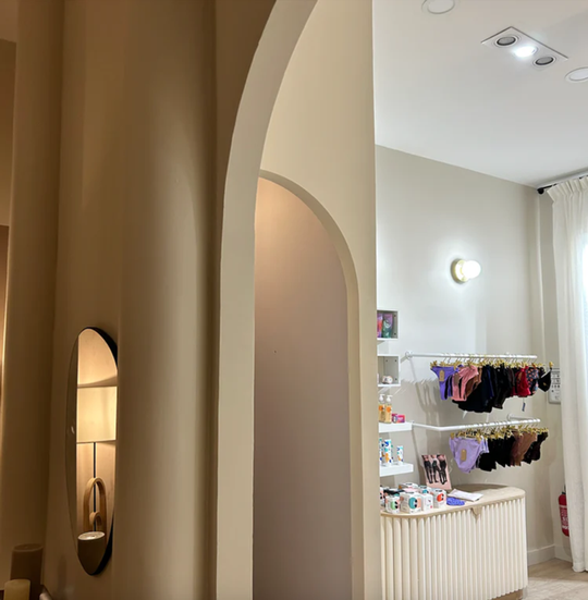Nos points de vente