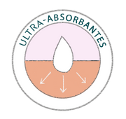 icone ultra-absorbantes