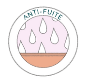 Icone anti-fuite