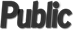 Mini-logo icone Public 