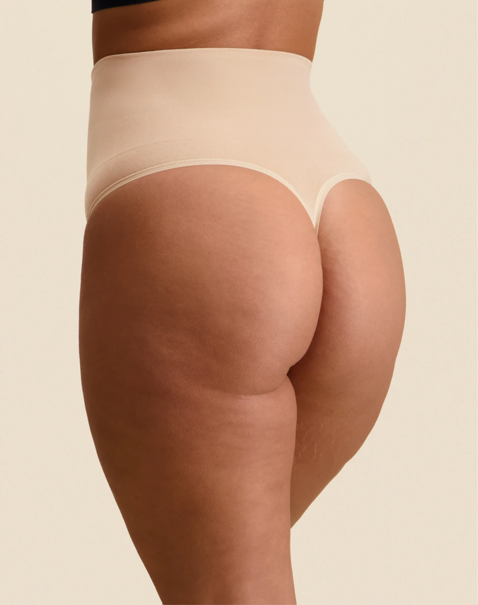 String sculptant Taille haute Talia