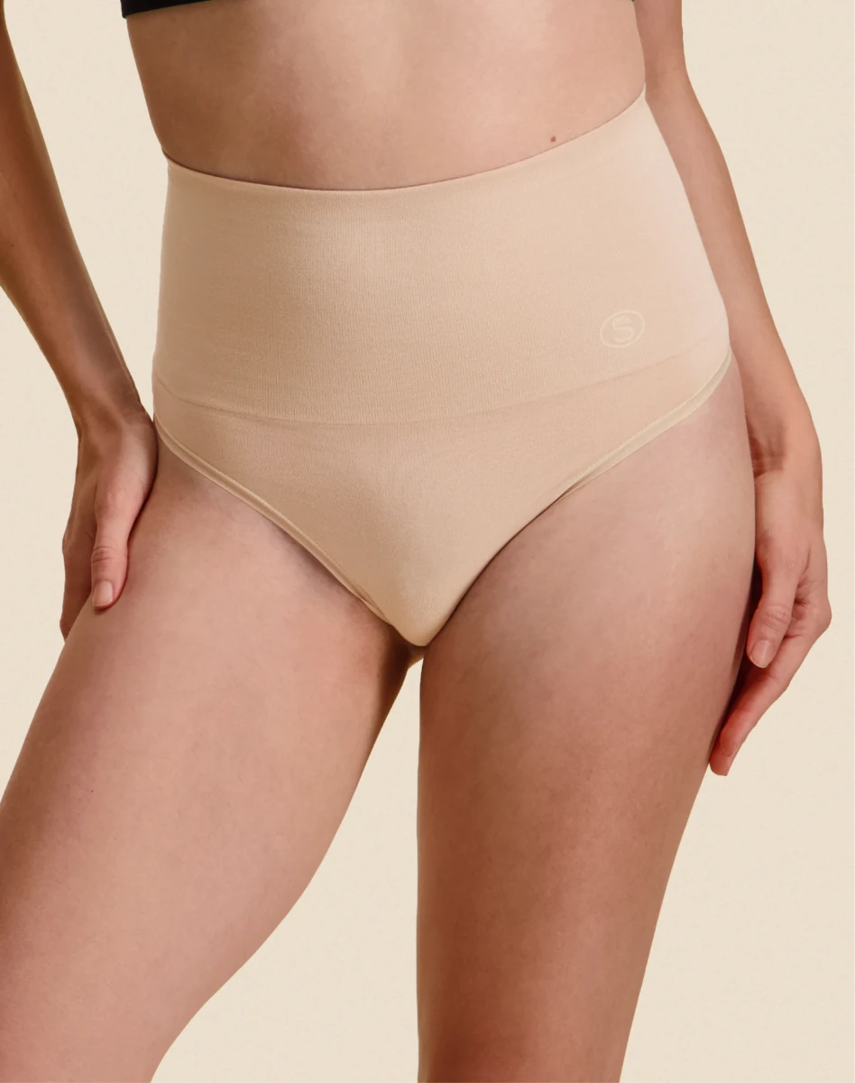 String sculptant Taille haute Talia