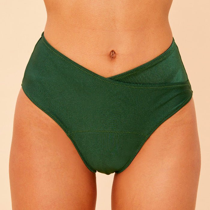 Sisters Republic FR La culotte menstruelle en tissus BIO efficace 12h sans fuite, ni odeur, ni sensation d'humidité. Élue "Victoire de la Beauté Top Innovation"