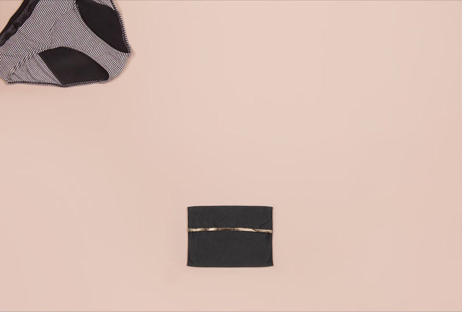 Mini pochette de sac imperméable