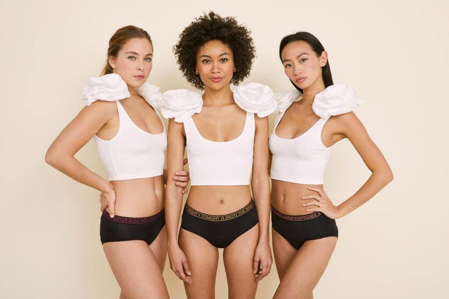 Mannequin pack good mood 1