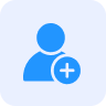 User icon